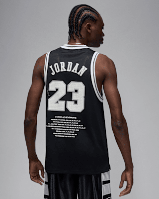 NIKE Jordan エッセンシャル　サマージャージー NIKE公式】ジョーダン エッセンシャル メンズ サマー ジャージー